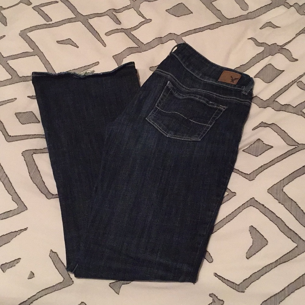 Artisan Stretch Boot cut Jeans x American Eagle